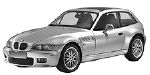 BMW E36-7 B1488 Fault Code