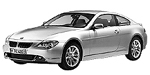 BMW E63 B1488 Fault Code